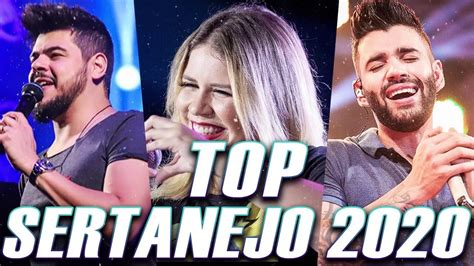 resultado da sertaneja|TOP SERTANEJO 2020 .